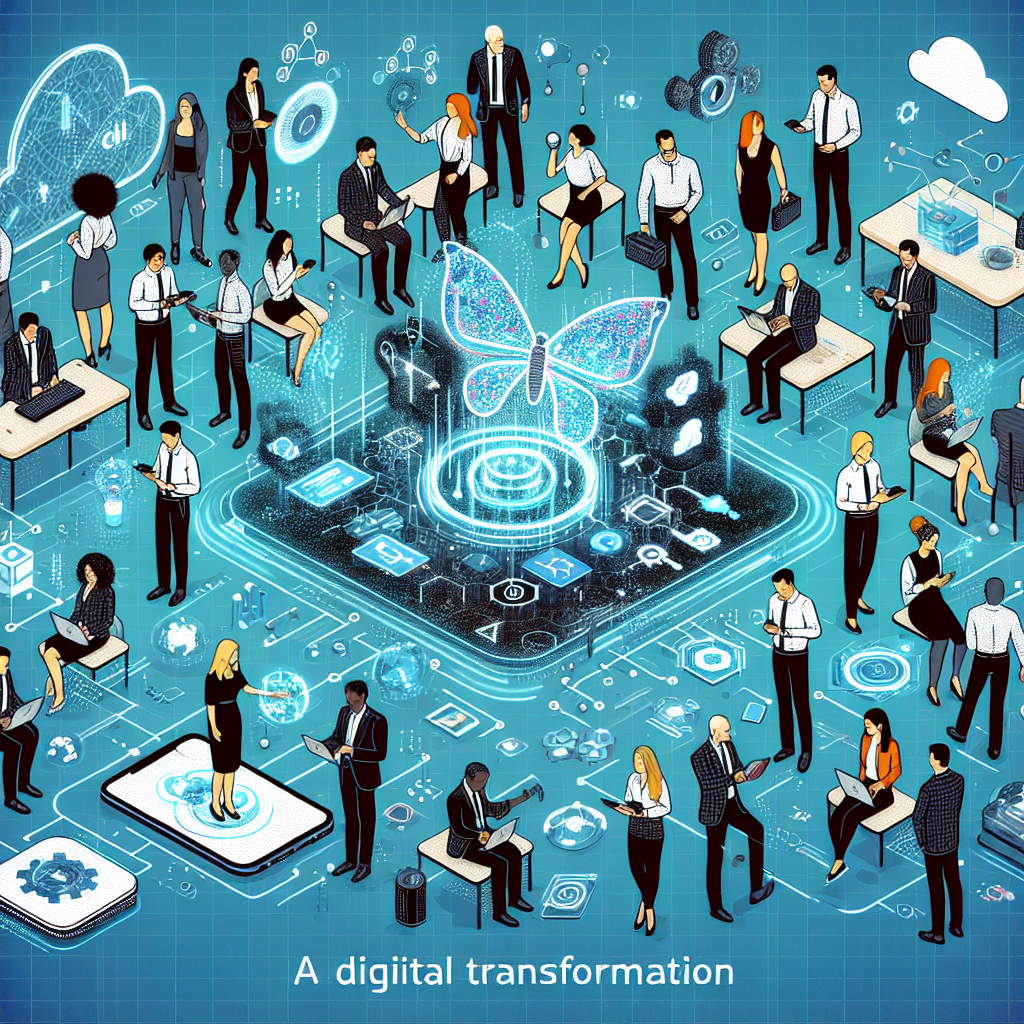 Transformasi Digital: Mengapa Startup Perlu Mengadopsi Teknologi Terkini?