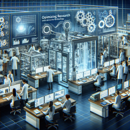 Mengoptimalkan Riset dengan Teknologi Inovatif: Apa yang Terbaru?