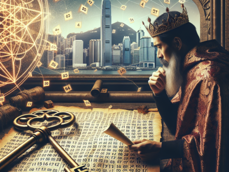 Raja Paito HK 4D: Kunci Sukses dalam Menyusun Prediksi Togel Hongkong