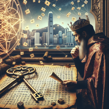 Raja Paito HK 4D: Kunci Sukses dalam Menyusun Prediksi Togel Hongkong