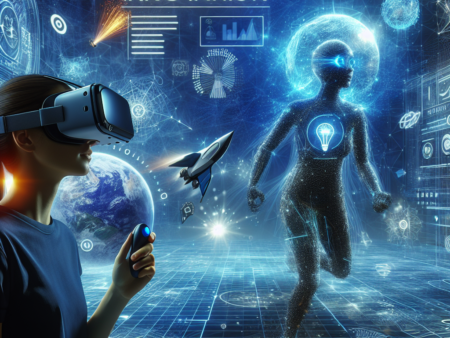 Ruang Inovasi dalam Dunia Virtual: Teknologi VR yang Mengubah Segalanya