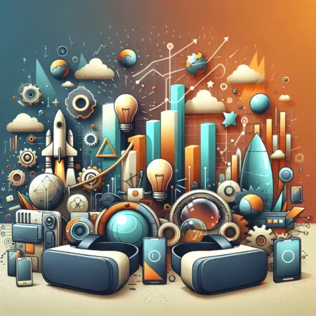 Perkembangan Teknologi VR dan AR: Peluang bagi Startup Inovatif
