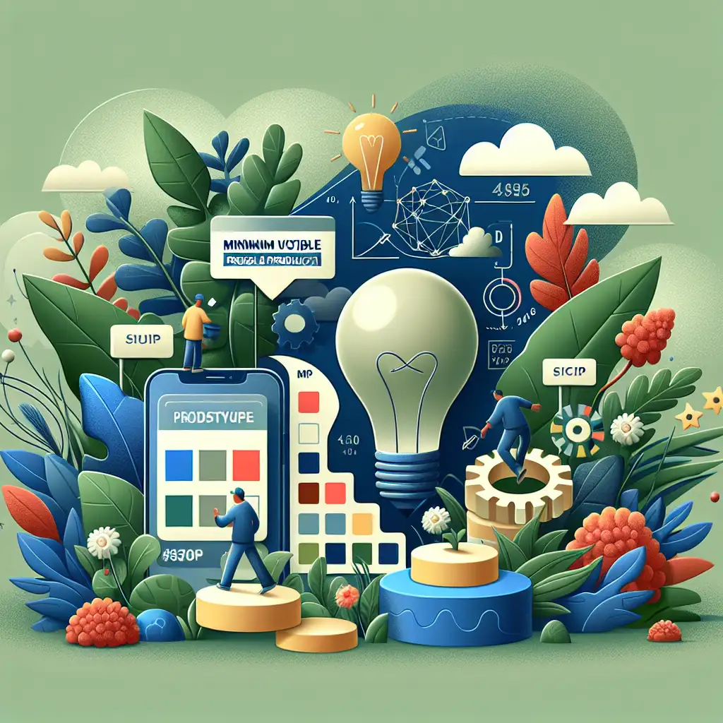 Mengembangkan Produk Minimum Viable (MVP) untuk Startup yang Sukses