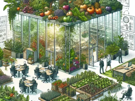 Inovasi di Sektor Pertanian: Bagaimana Startup Menjawab Tantangan Pangan?