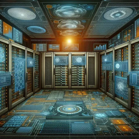 Meningkatkan Keamanan Cyber di Ruang Inovasi dengan Teknologi Terbaru