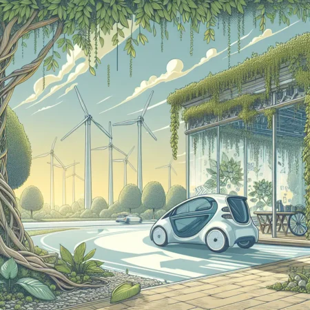 Menghadirkan Solusi Mobilitas Berkelanjutan dengan Teknologi Terbaru di Ruang Inovasi