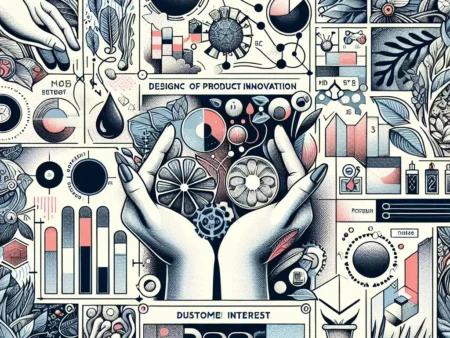 Peran Desain dalam Inovasi Produk: Menarik Minat Pelanggan