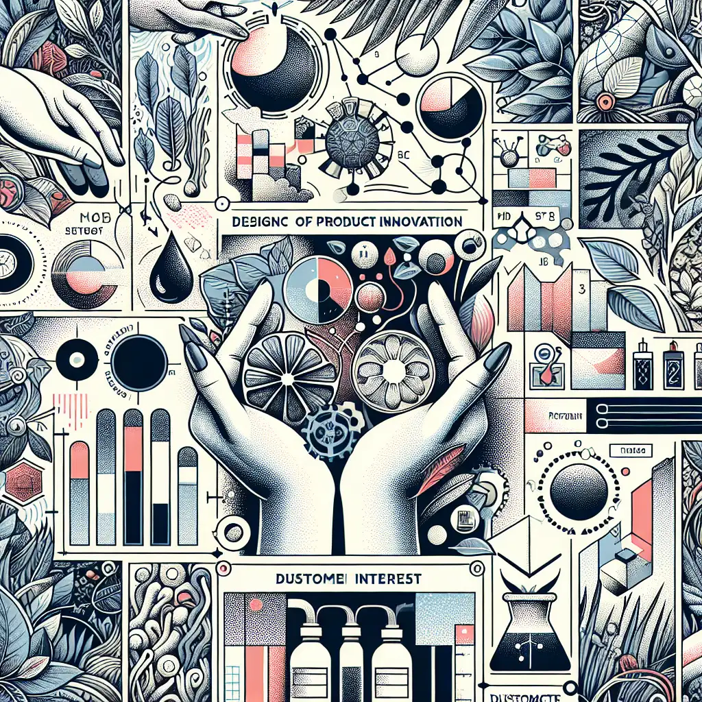 Peran Desain dalam Inovasi Produk: Menarik Minat Pelanggan