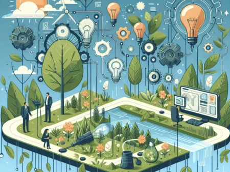 Ruang Inovasi dan Teknologi: Mengintegrasikan Kedua Elemen untuk Hasil Optimal