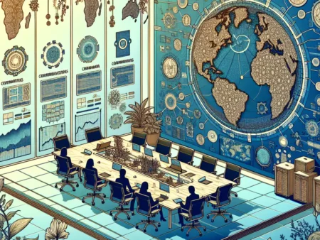 Ruang Inovasi dan Kolaborasi Internasional: Menghadapi Tantangan Global