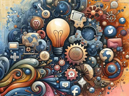 Menggunakan Media Sosial untuk Mempromosikan Inovasi Startup