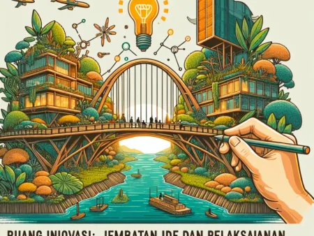 Ruang Inovasi: Jembatan Antara Ide dan Pelaksanaan