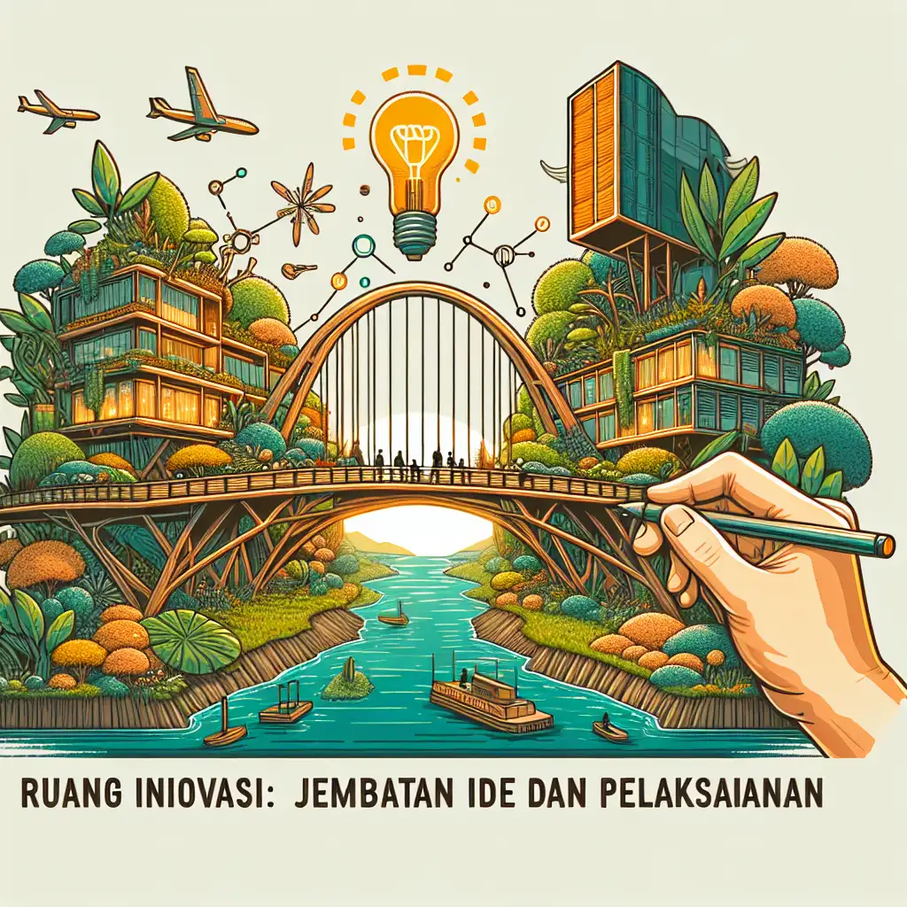 Ruang Inovasi: Jembatan Antara Ide dan Pelaksanaan