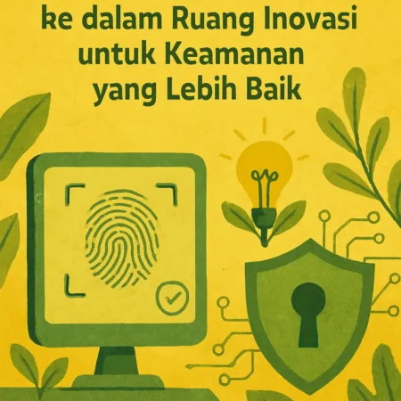 Menggabungkan Teknologi Biometrik ke dalam Ruang Inovasi untuk Keamanan yang Lebih Baik
