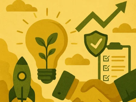 Startup dan Etika Bisnis: Membangun Kepercayaan Melalui Inovasi