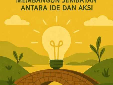 Ruang Inovasi: Membangun Jembatan Antara Ide dan Aksi