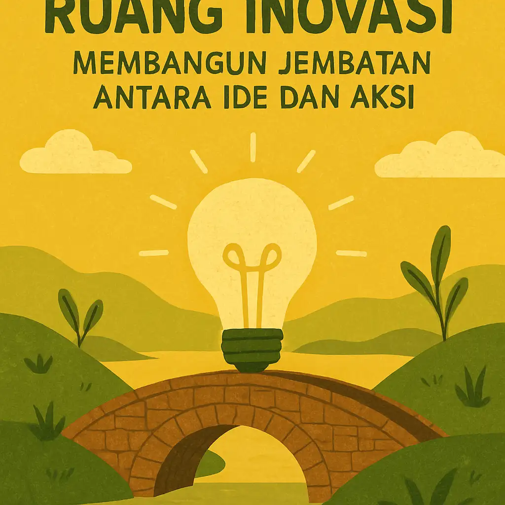 Ruang Inovasi: Membangun Jembatan Antara Ide dan Aksi