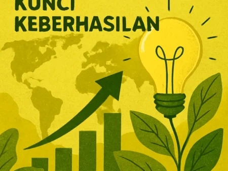 Menghadapi Persaingan Global: Inovasi sebagai Kunci Keberhasilan