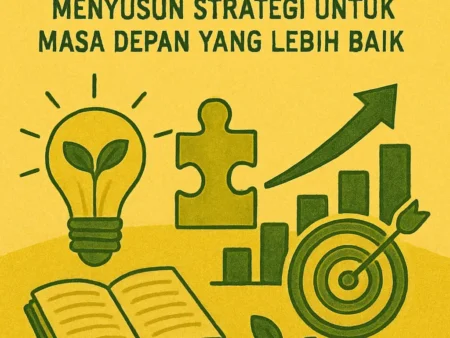 Ruang Inovasi: Menyusun Strategi untuk Masa Depan yang Lebih Baik