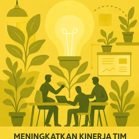 Meningkatkan Kinerja Tim Melalui Ruang Inovasi yang Terbuka