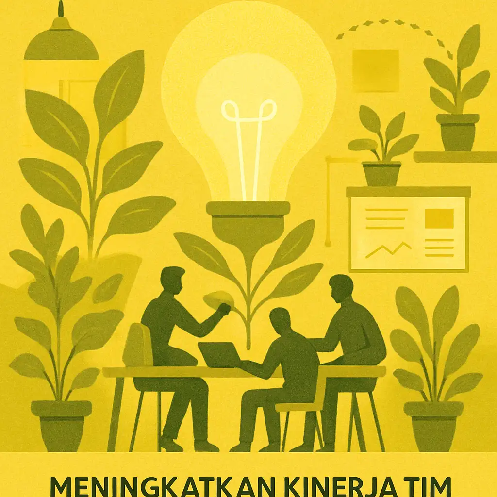 Meningkatkan Kinerja Tim Melalui Ruang Inovasi yang Terbuka
