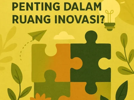 Mengapa Kolaborasi Penting dalam Ruang Inovasi?