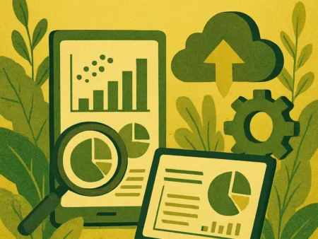 Ruang Inovasi Berbasis Teknologi Big Data: Mengubah Data Menjadi Solusi
