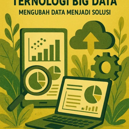 Ruang Inovasi Berbasis Teknologi Big Data: Mengubah Data Menjadi Solusi