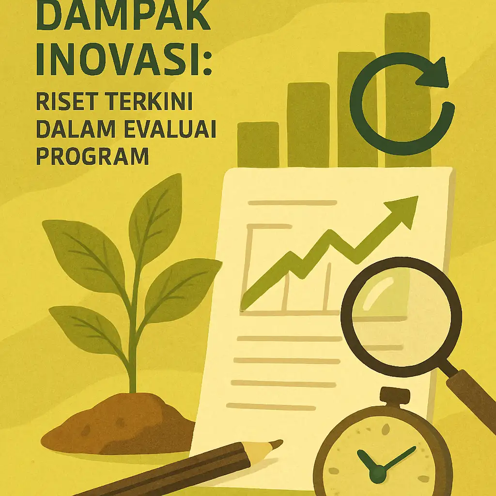 Mengukur Dampak Inovasi: Riset Terkini dalam Evaluasi Program